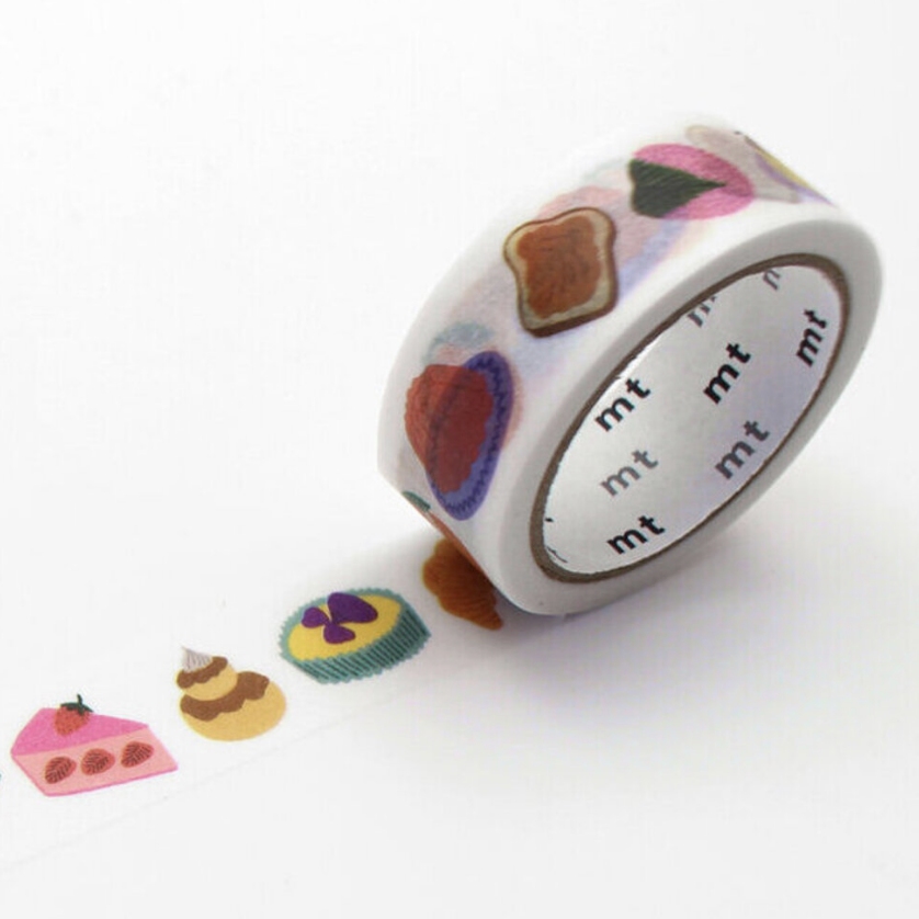 Desserts washi tape