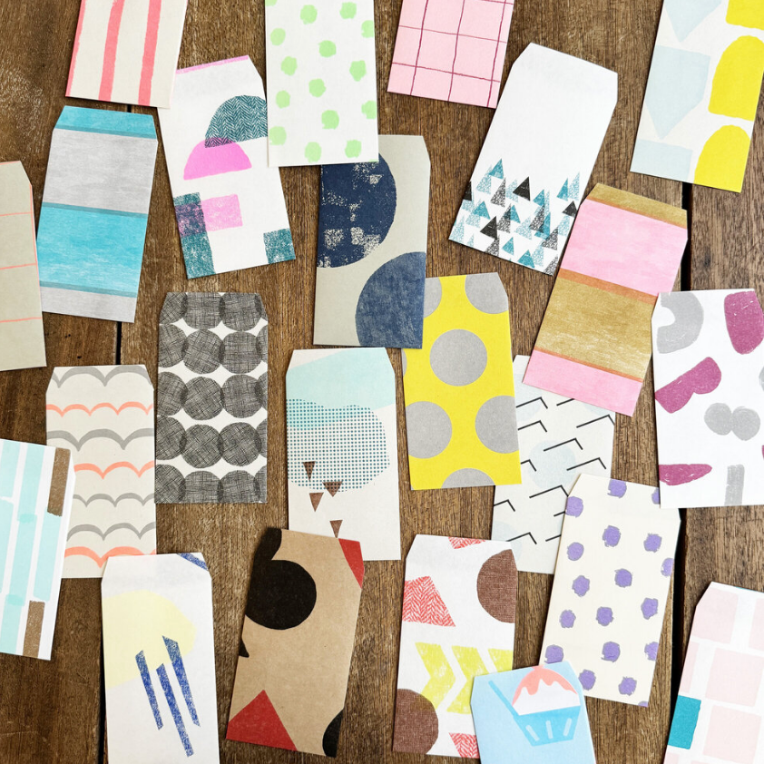 IROIRO Pochi Single Envelope