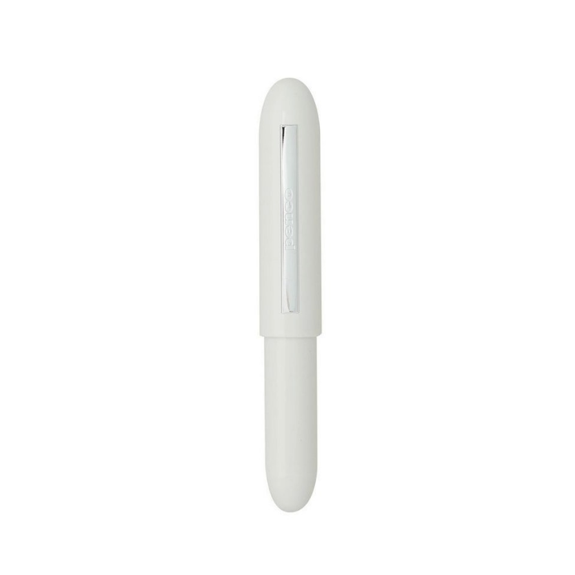 Penco White Ballpoint Pen
