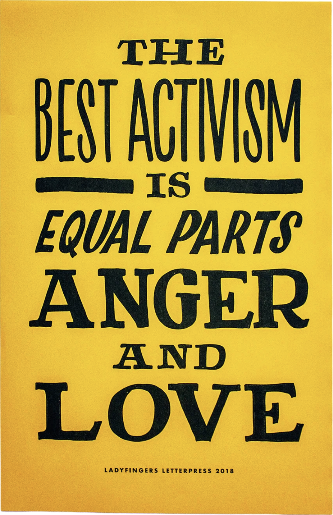 Best Activism Poster