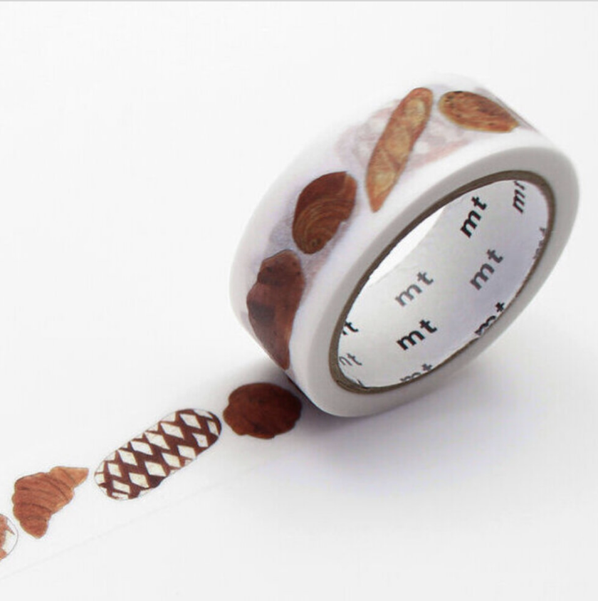 Baguette washi tape