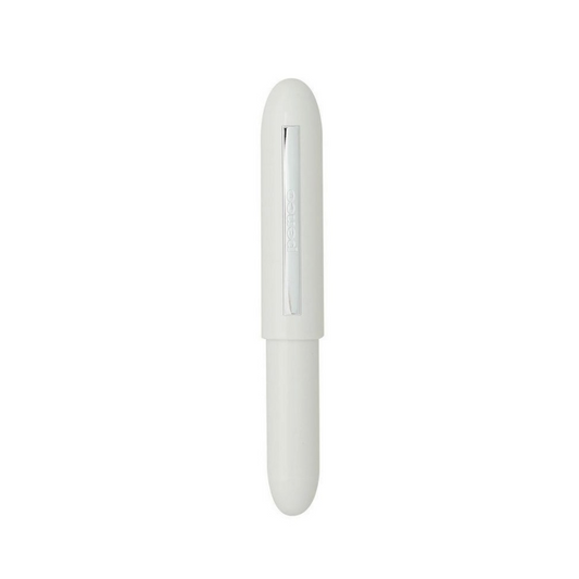 Penco White Ballpoint Pen