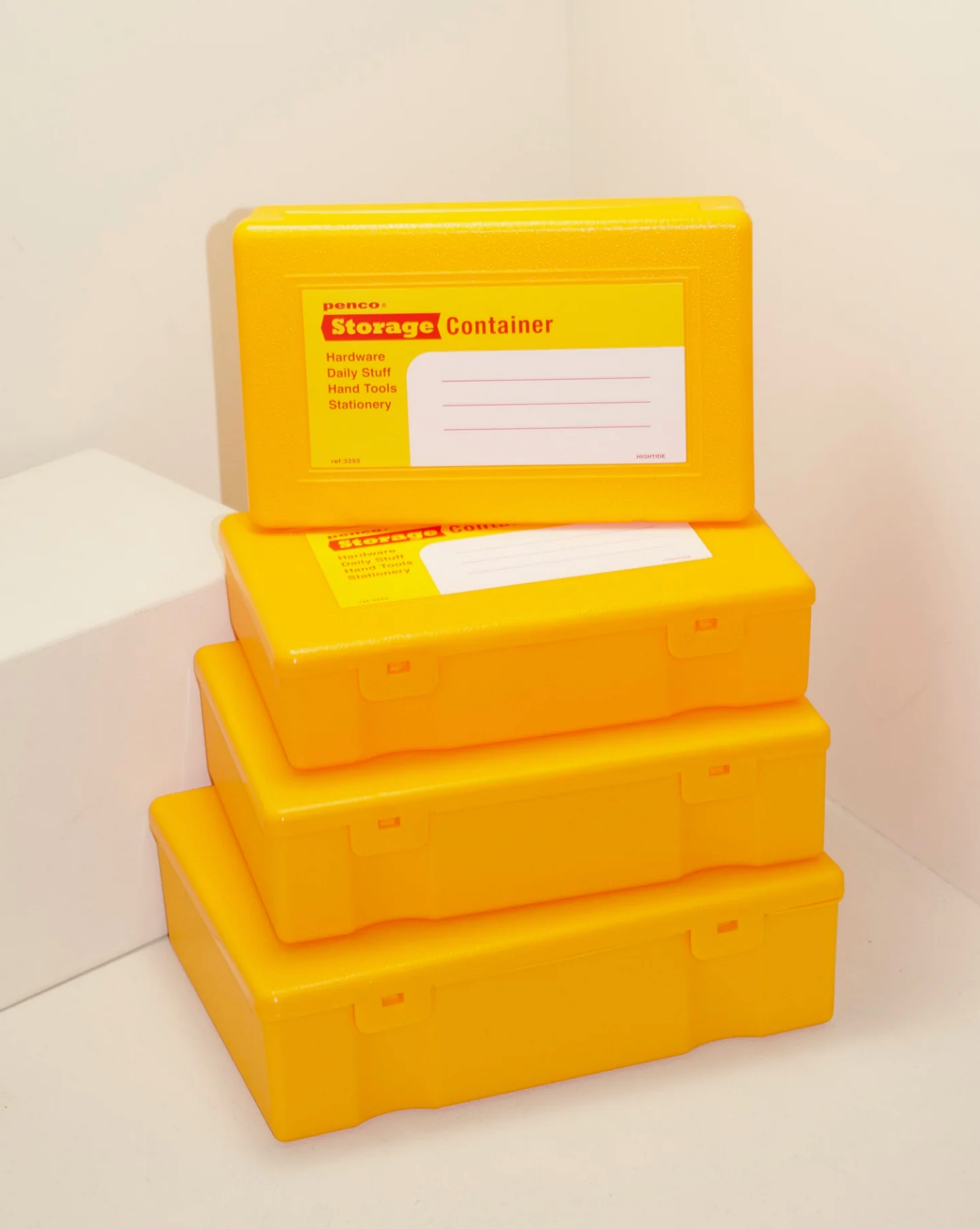 Penco Storage Box - S - yellow