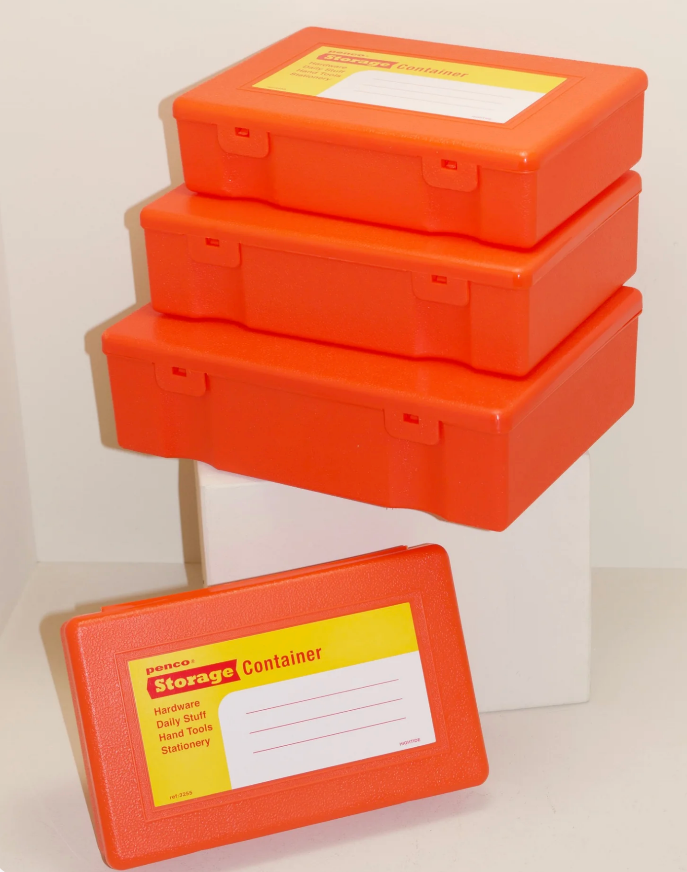 Penco Storage Box - M - orange