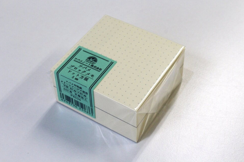 Tsubame Dot Grid Sticky Notes