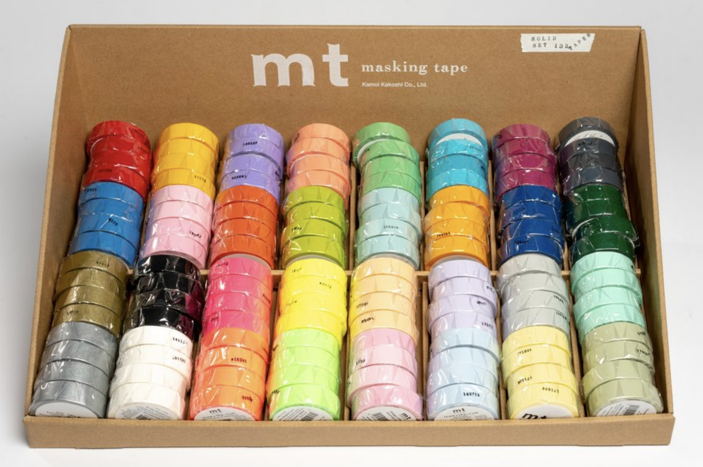 MT Washi Tape - Lavender