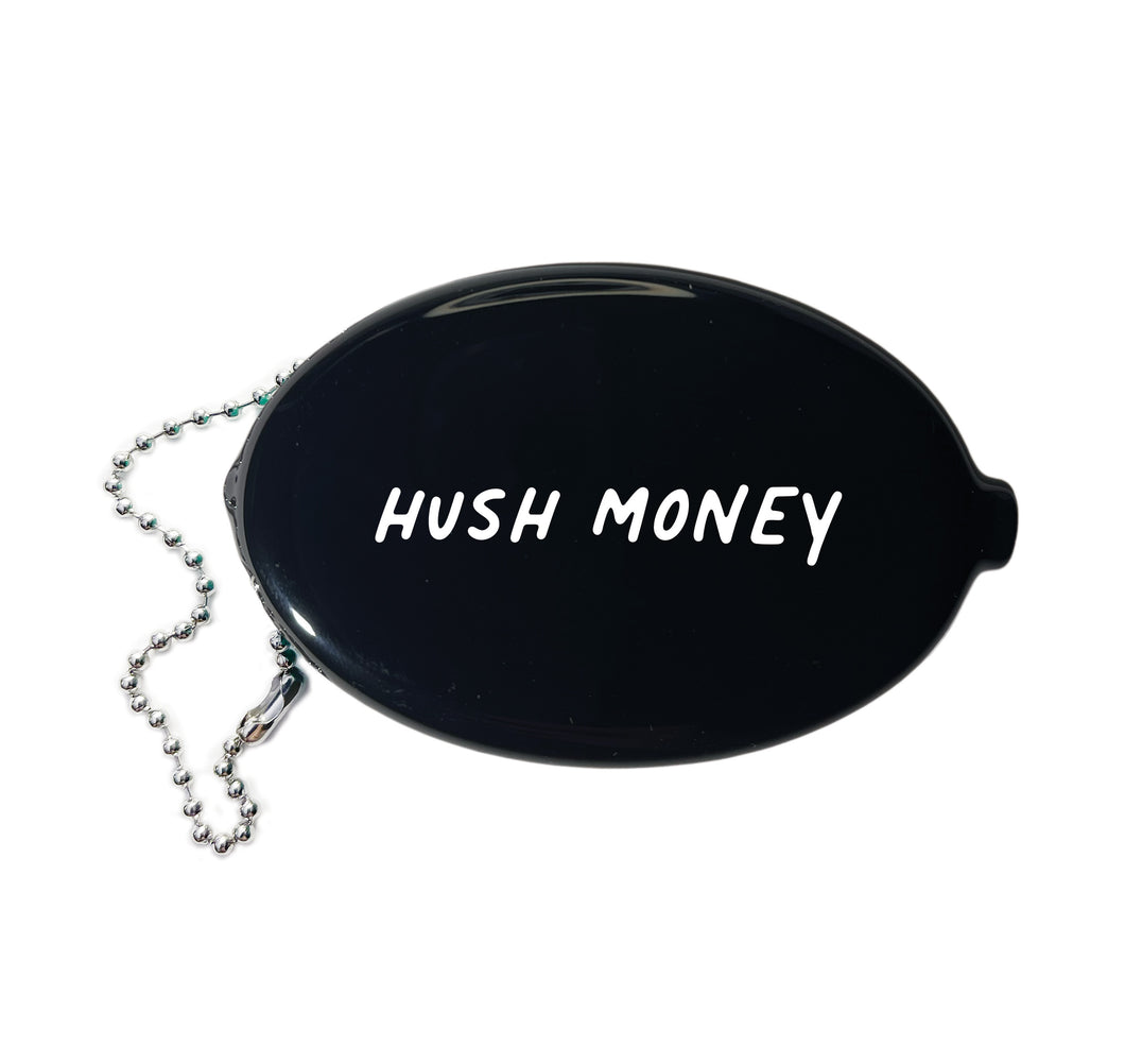 Hush Coin Pouch