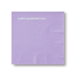 galentine's day napkins