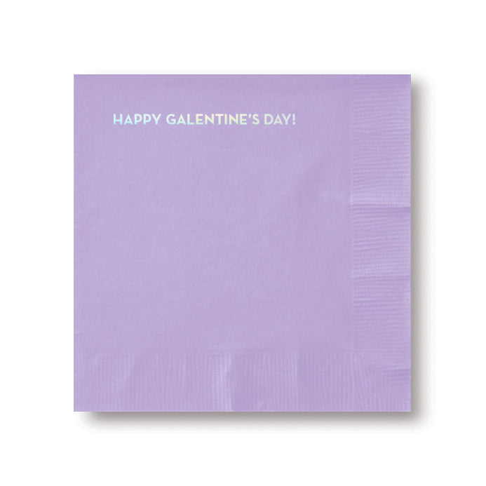 galentine's day napkins